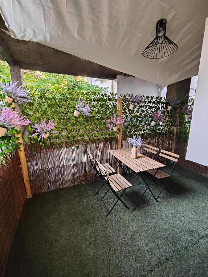 Apartamentos Santander 1 Eksteriør bilde