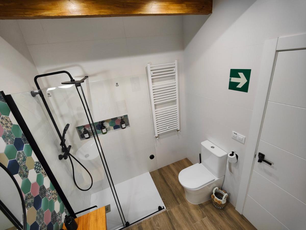 Apartamentos Santander 1 Eksteriør bilde