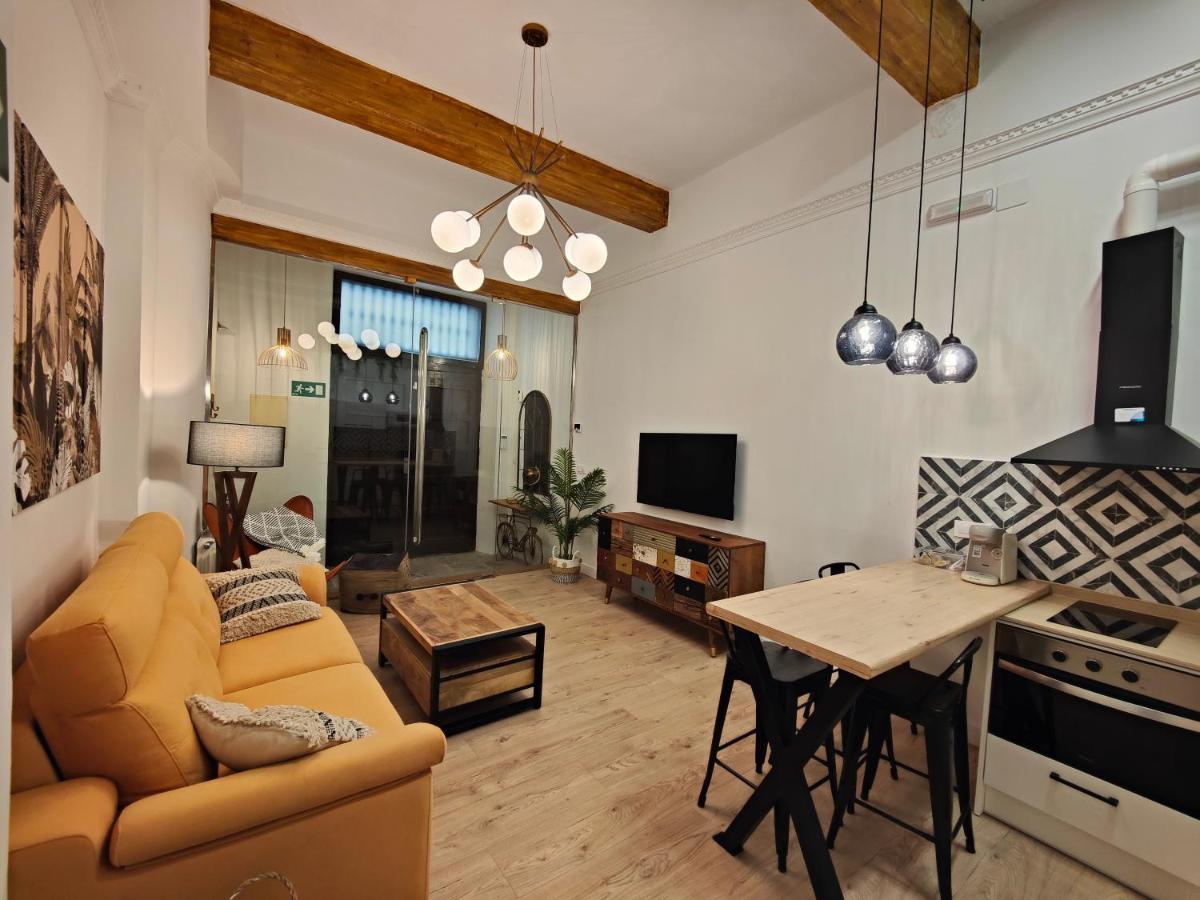 Apartamentos Santander 1 Eksteriør bilde