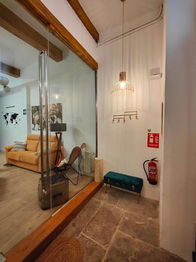 Apartamentos Santander 1 Eksteriør bilde