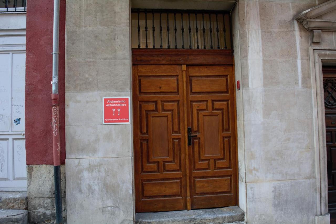 Apartamentos Santander 1 Eksteriør bilde