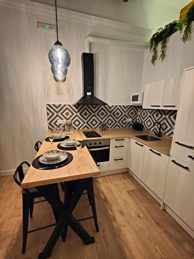 Apartamentos Santander 1 Eksteriør bilde