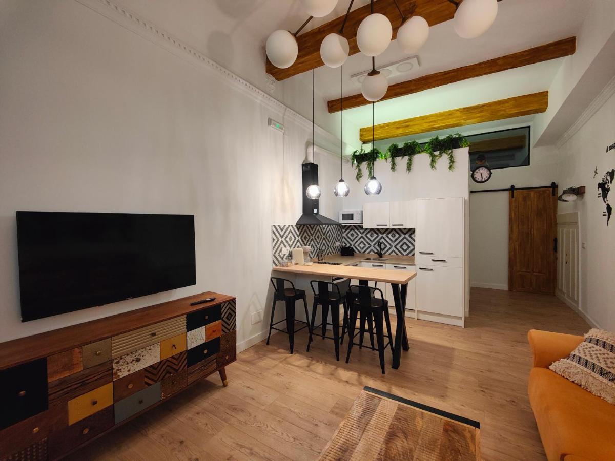 Apartamentos Santander 1 Eksteriør bilde
