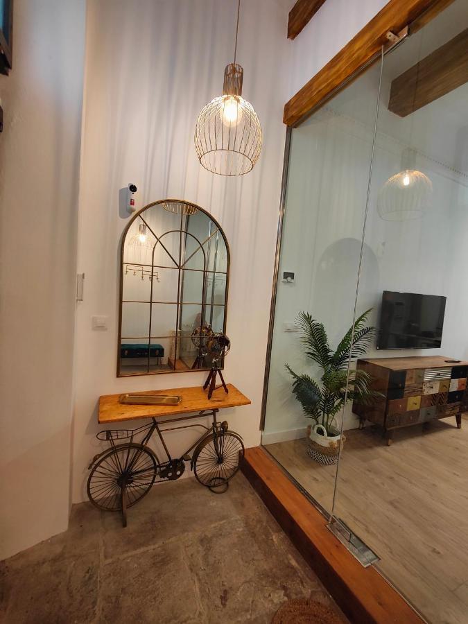 Apartamentos Santander 1 Eksteriør bilde