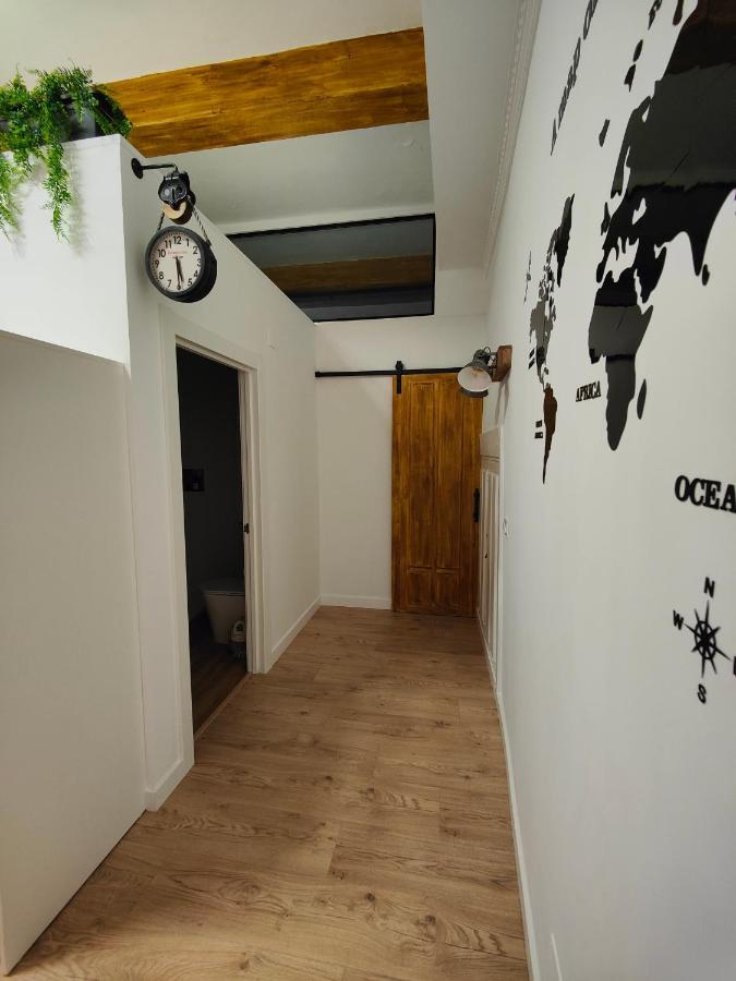Apartamentos Santander 1 Eksteriør bilde