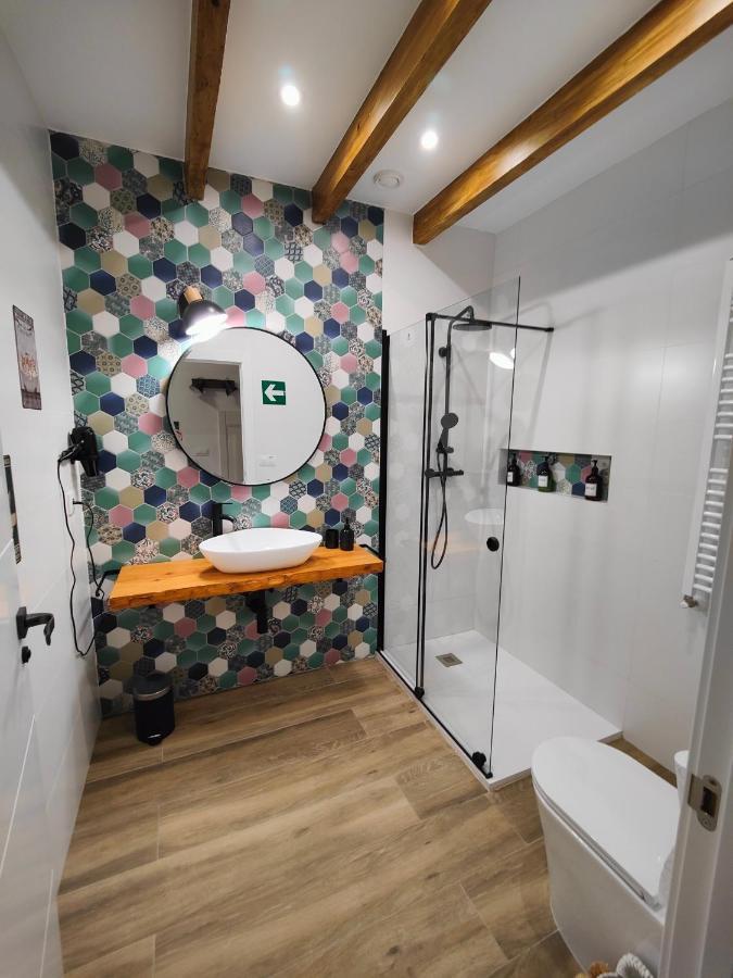 Apartamentos Santander 1 Eksteriør bilde