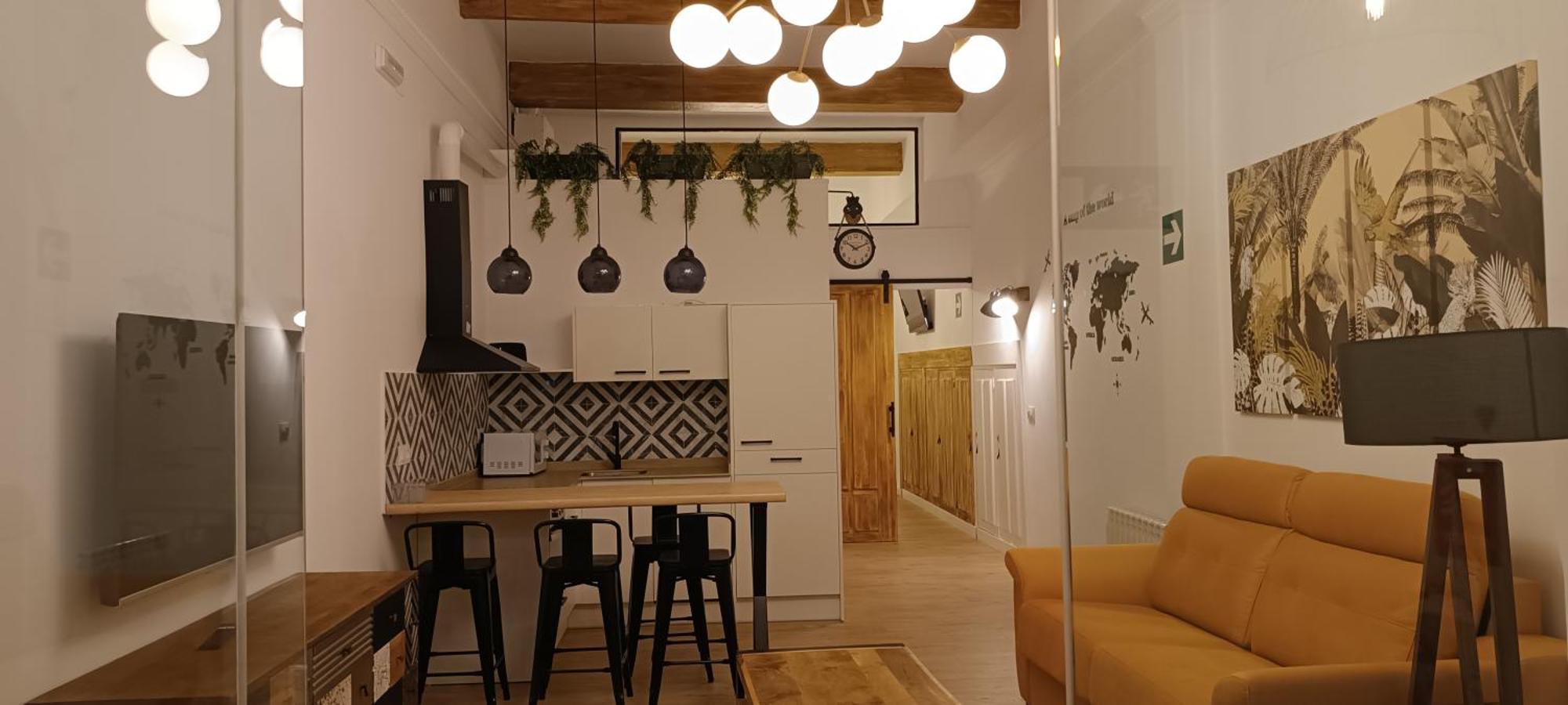 Apartamentos Santander 1 Eksteriør bilde