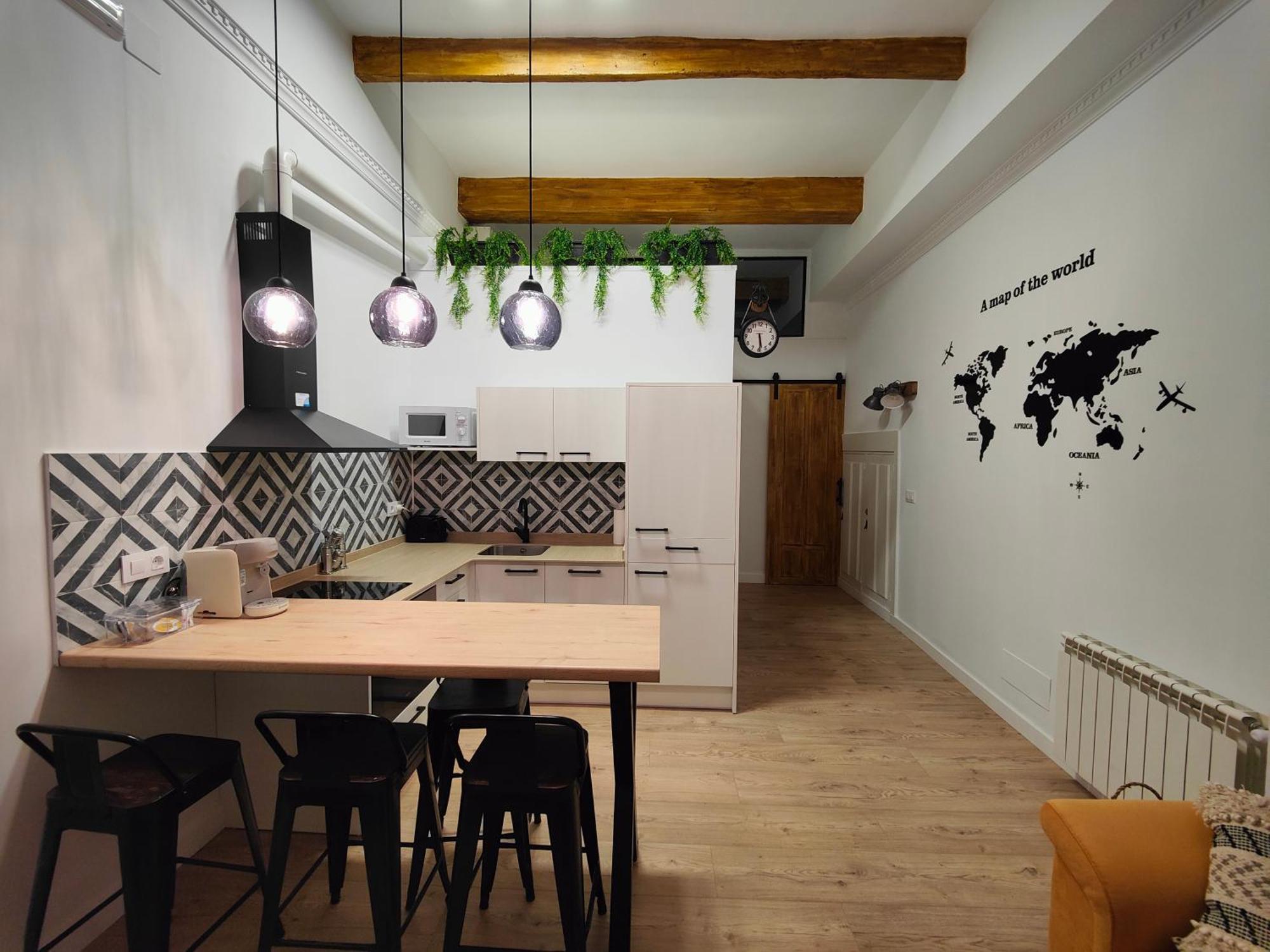 Apartamentos Santander 1 Eksteriør bilde